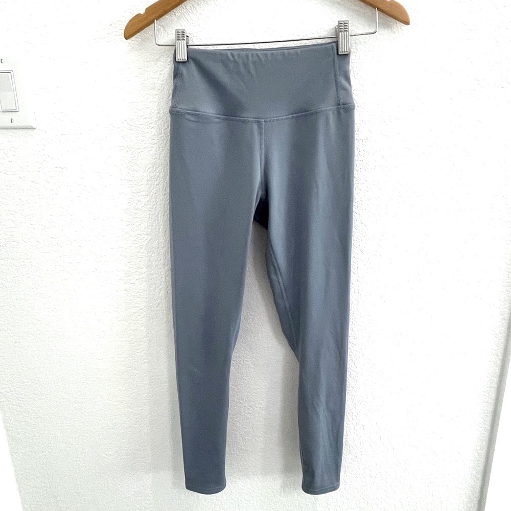 Gray Medium Leggings